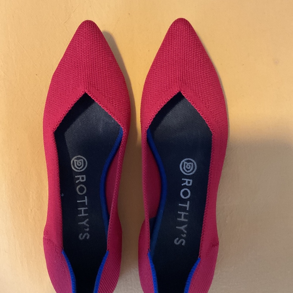 Great condition _ red point